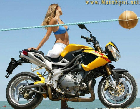 benelli motorcycle